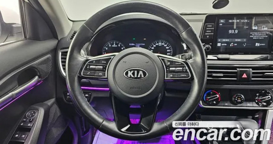 Kia Seltos 