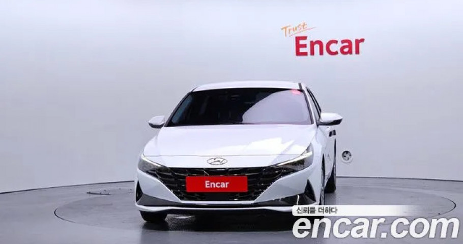 Hyundai Avante (Elantra) 