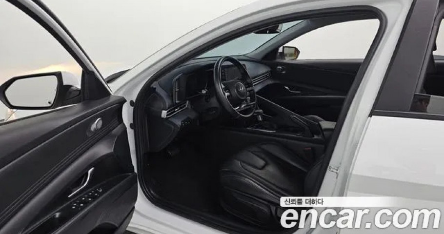 Hyundai Avante (Elantra) 