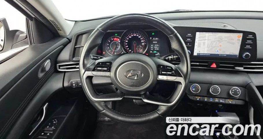 Hyundai Avante (Elantra) 