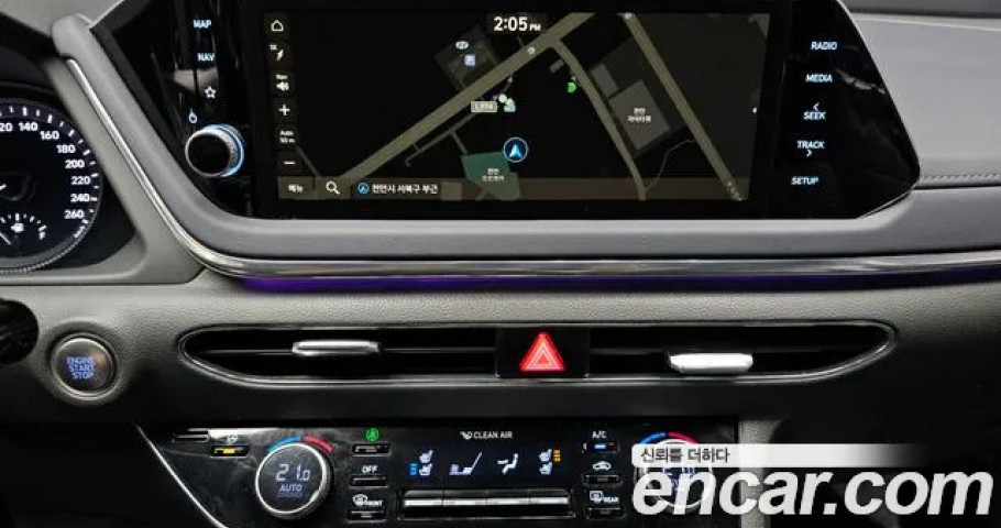 Hyundai Sonata 