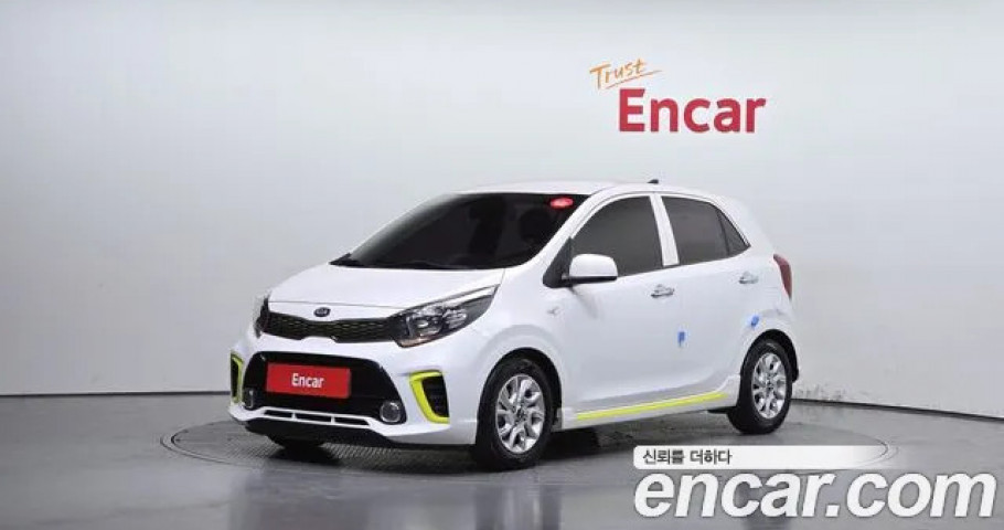 Kia Morning (Picanto) 