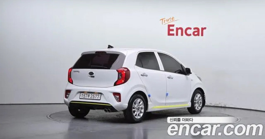 Kia Morning (Picanto) 