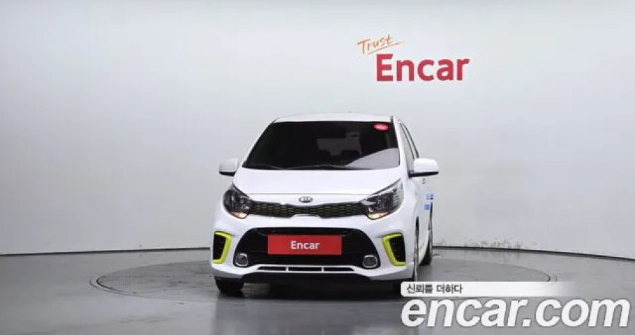 Kia Morning (Picanto) 
