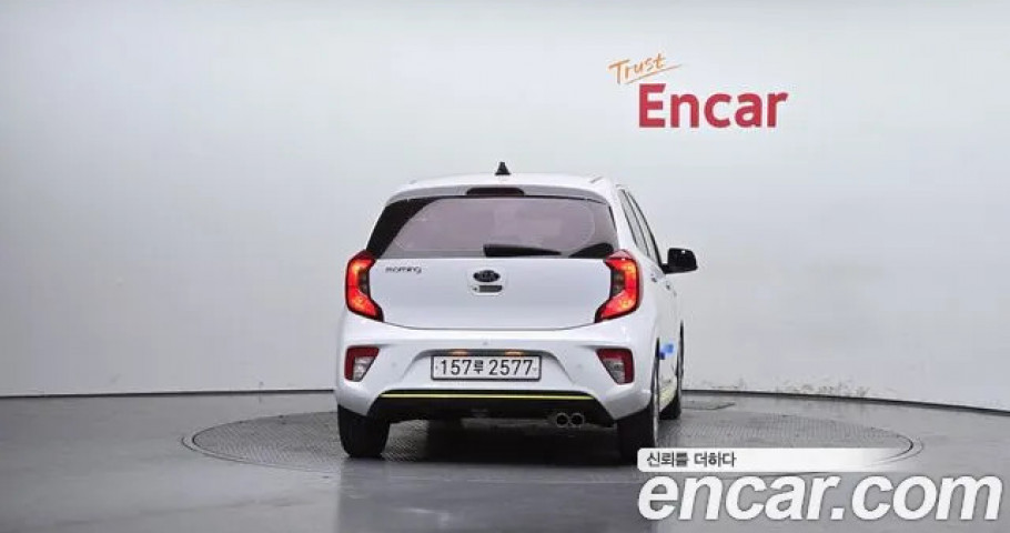 Kia Morning (Picanto) 