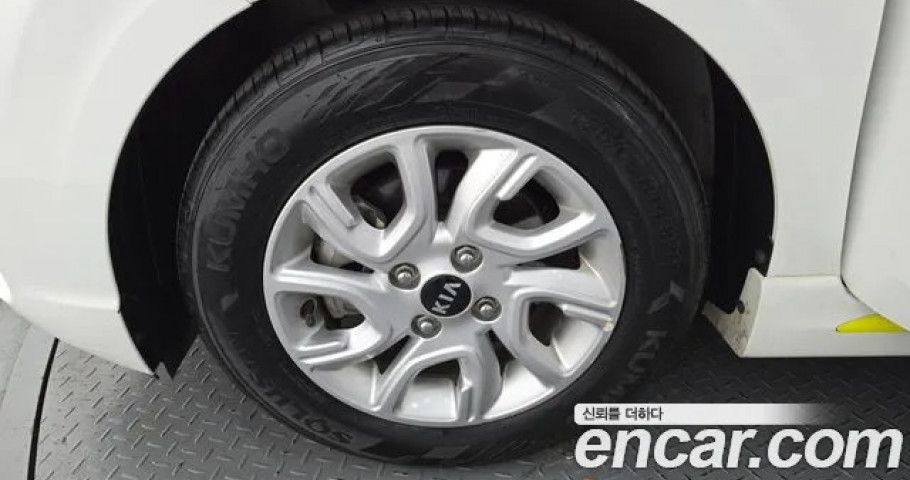 Kia Morning (Picanto) 