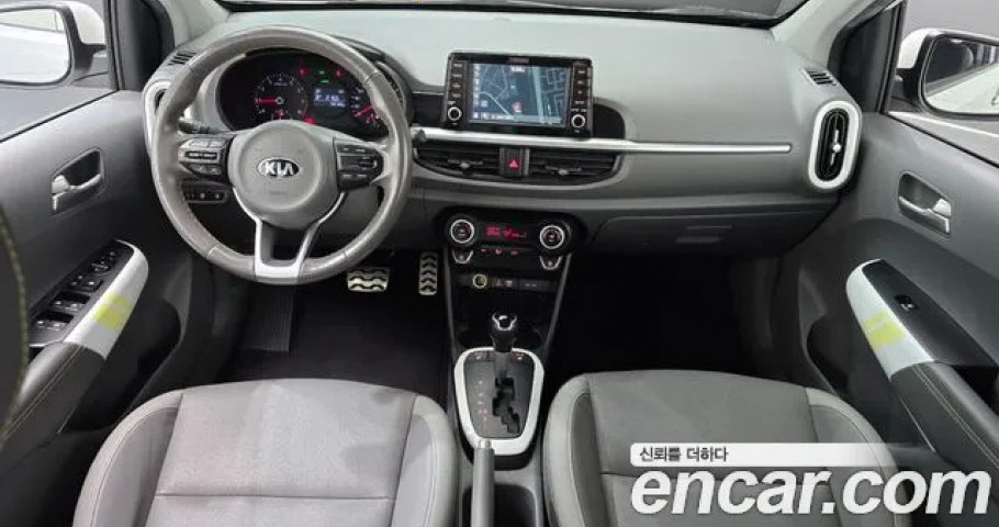 Kia Morning (Picanto) 