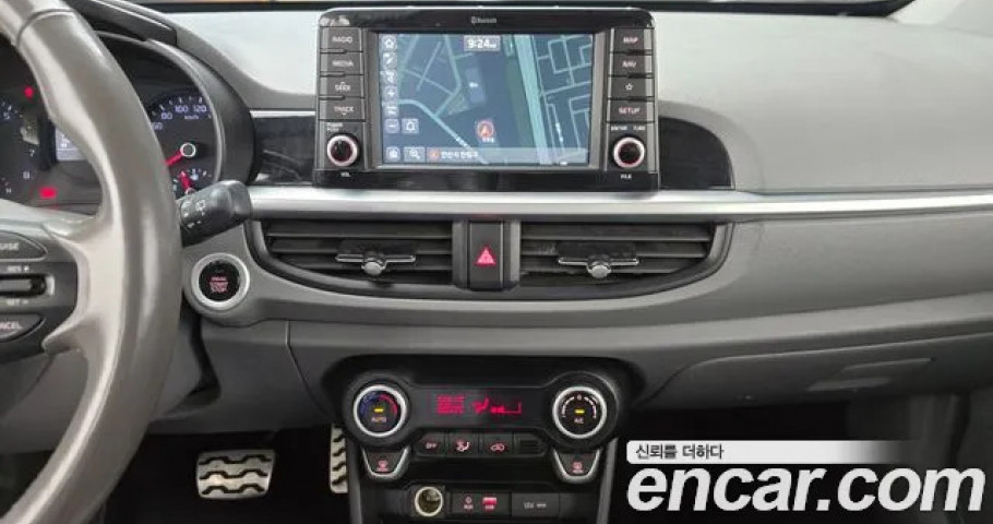 Kia Morning (Picanto) 