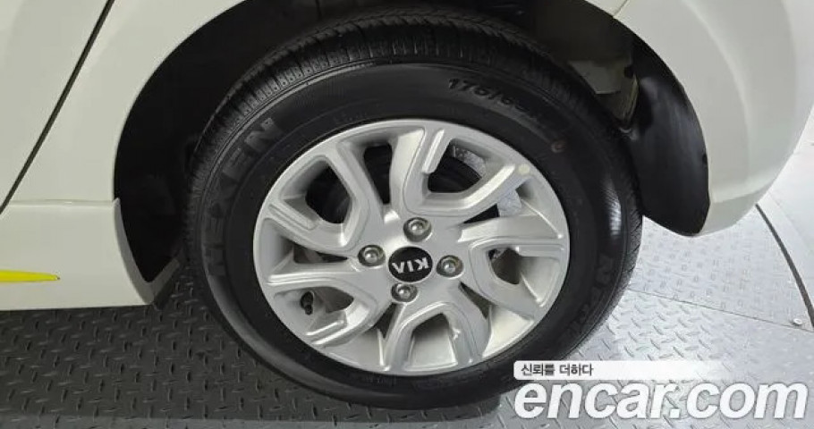 Kia Morning (Picanto) 