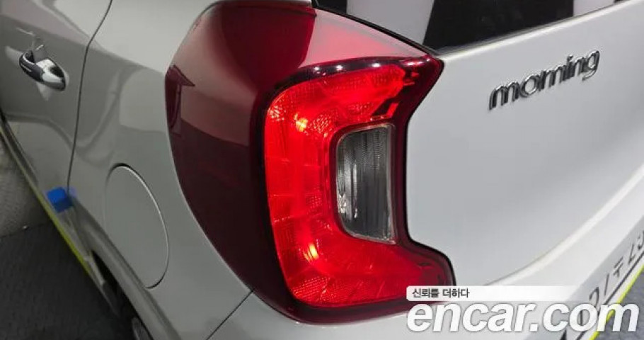 Kia Morning (Picanto) 