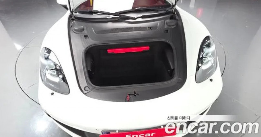 Porsche 718 