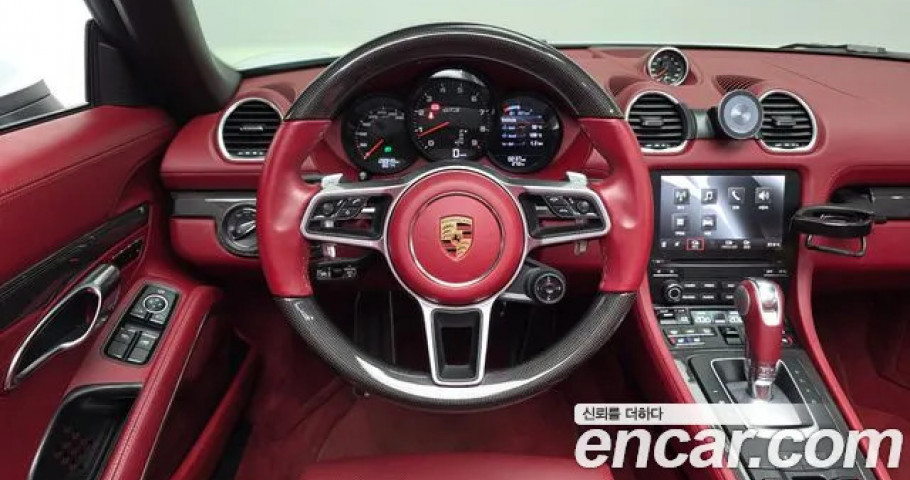 Porsche 718 
