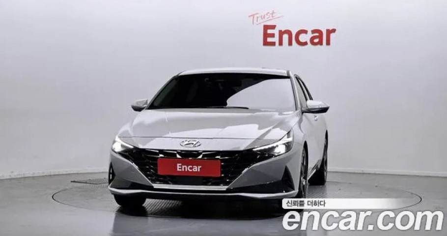 Hyundai Avante (Elantra) 