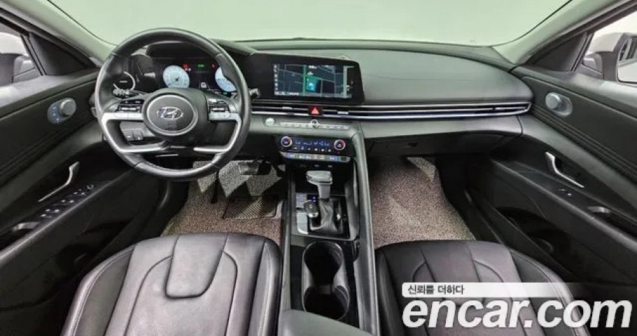 Hyundai Avante (Elantra) 