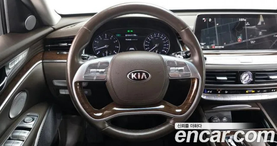 Kia K9 