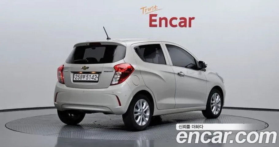Chevrolet Spark 