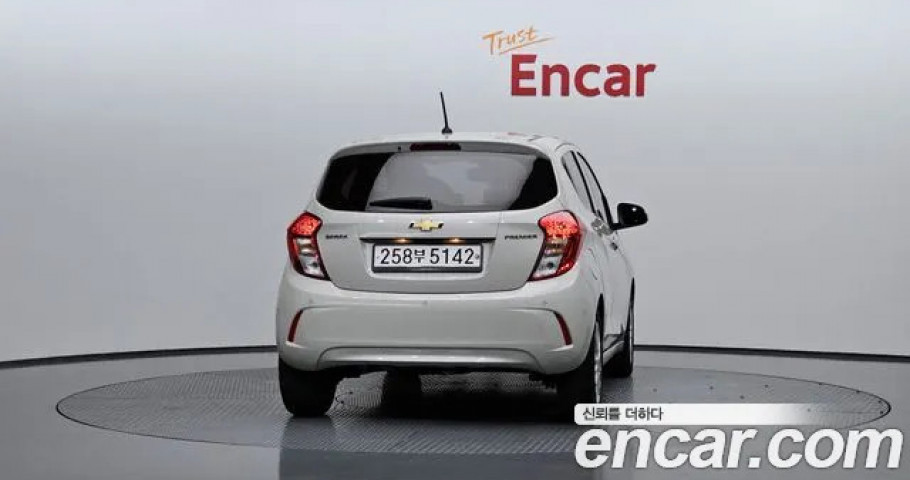 Chevrolet Spark 
