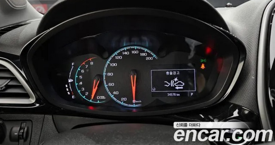Chevrolet Spark 