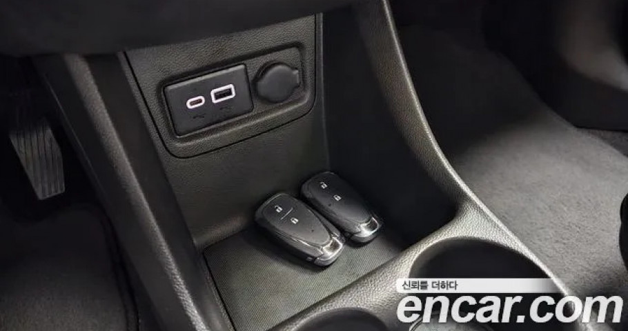 Chevrolet Spark 