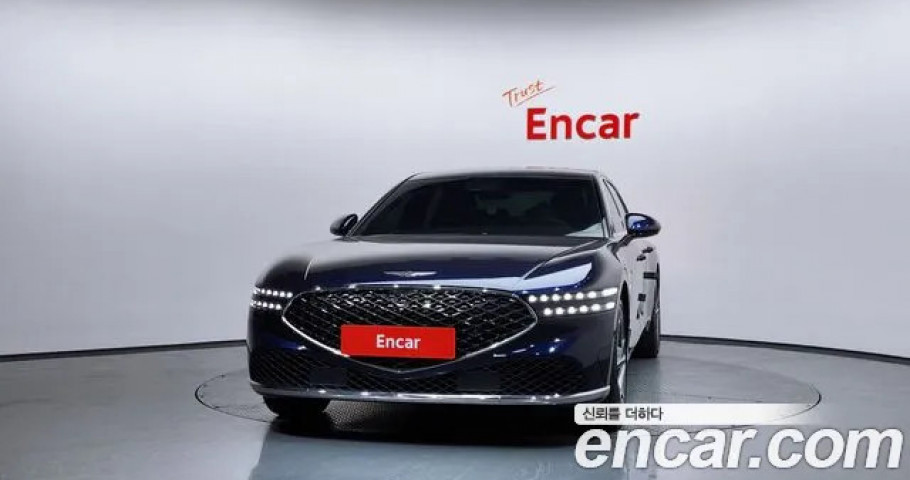 Genesis G90 