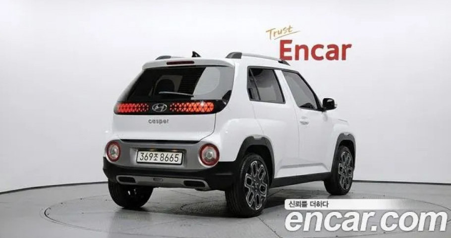 Hyundai Casper 