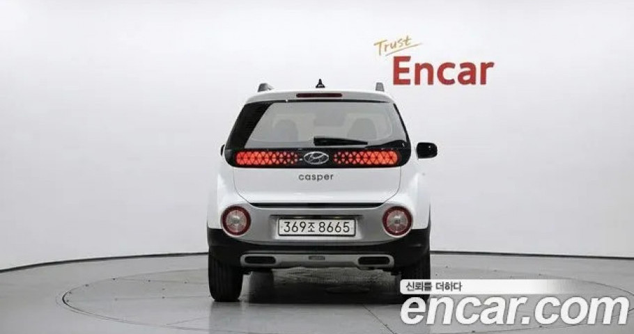 Hyundai Casper 