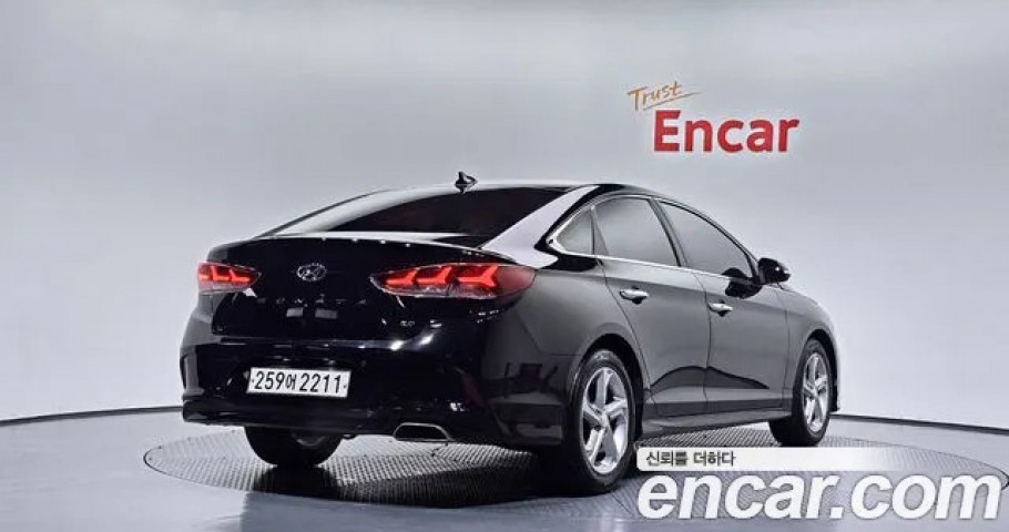 Hyundai Sonata 