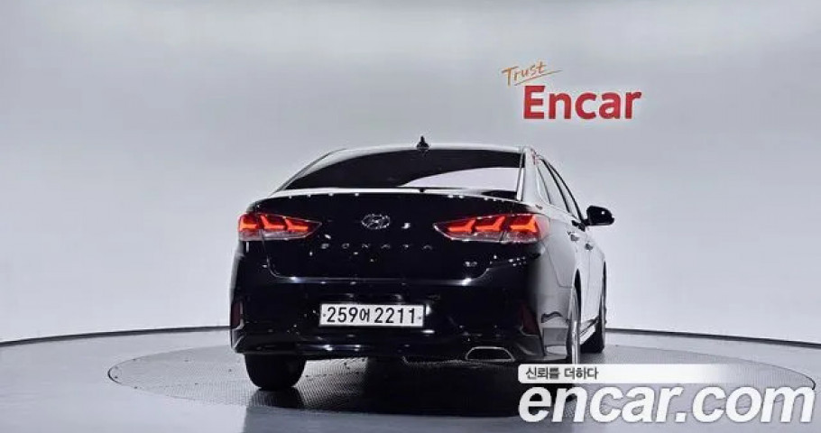 Hyundai Sonata 
