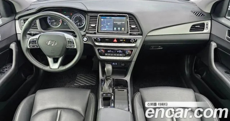 Hyundai Sonata 