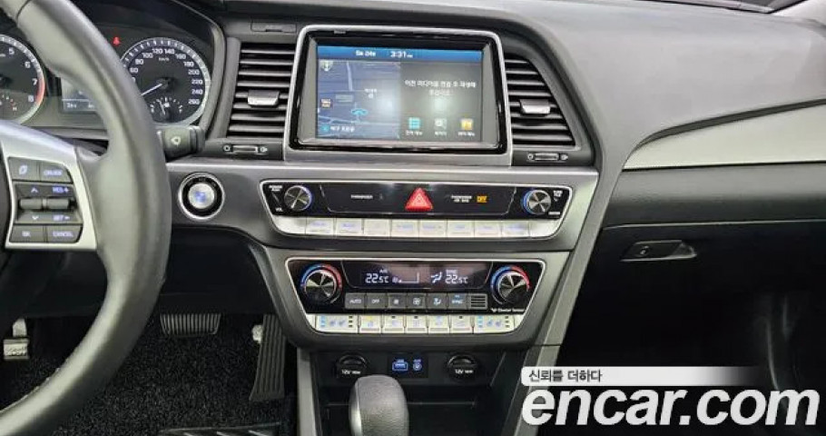 Hyundai Sonata 