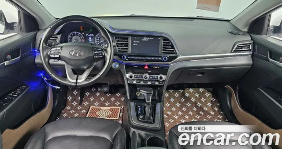 Hyundai Avante (Elantra) 