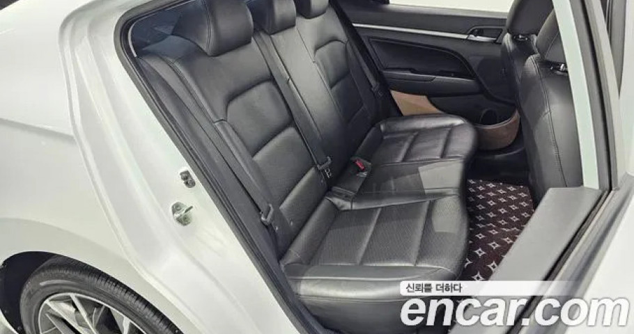 Hyundai Avante (Elantra) 