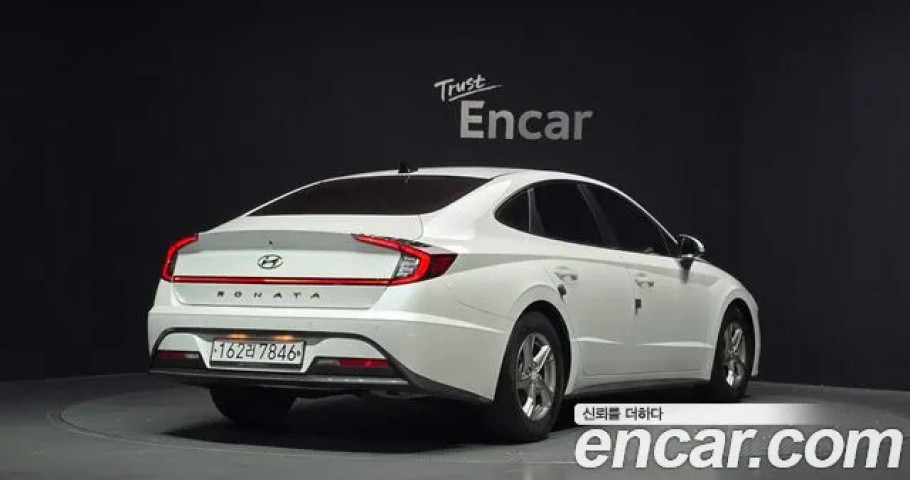 Hyundai Sonata 