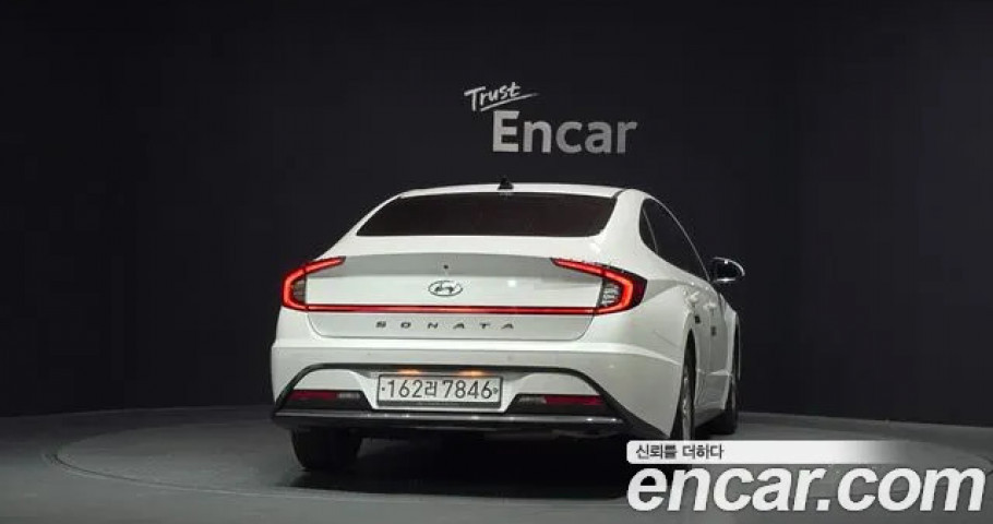 Hyundai Sonata 