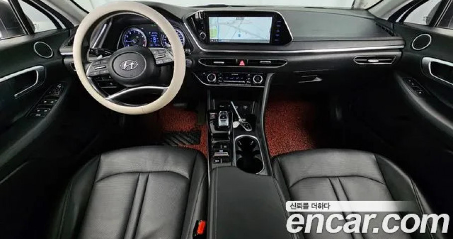 Hyundai Sonata 