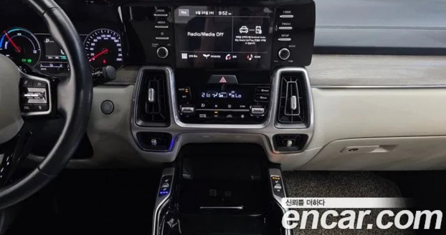 Kia Sorento 