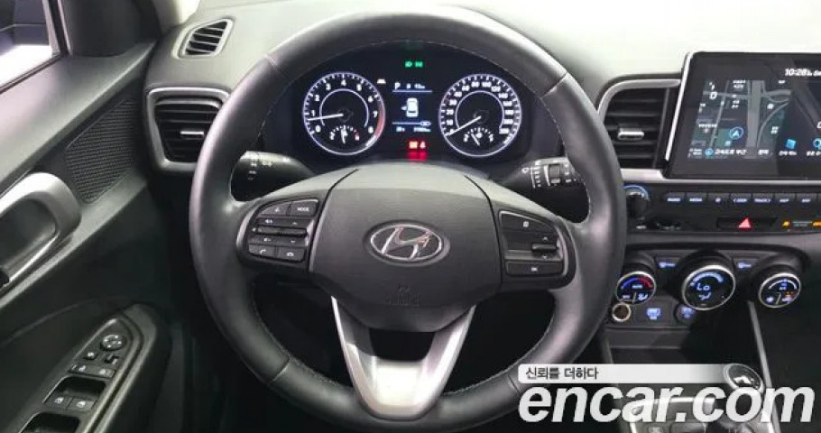 Hyundai Venue 