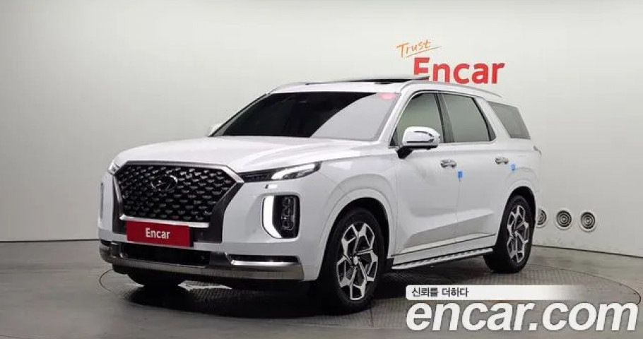 Hyundai Palisade 