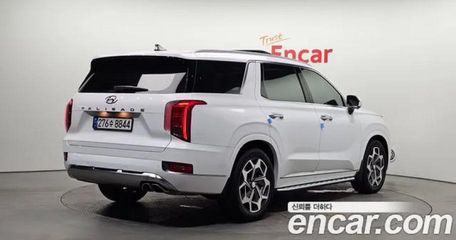 Hyundai Palisade 