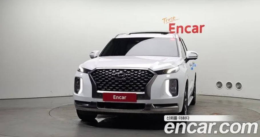 Hyundai Palisade 