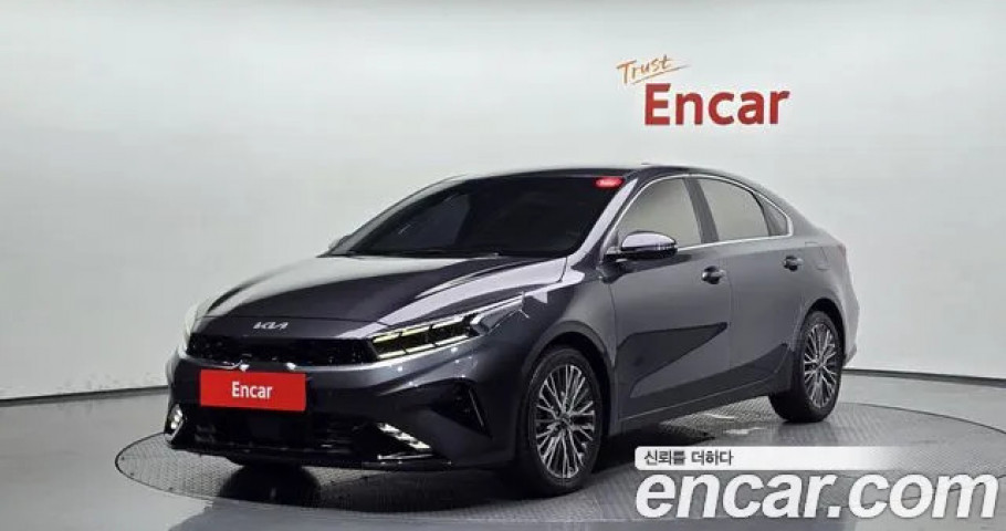 Kia K3 (Cerato) 