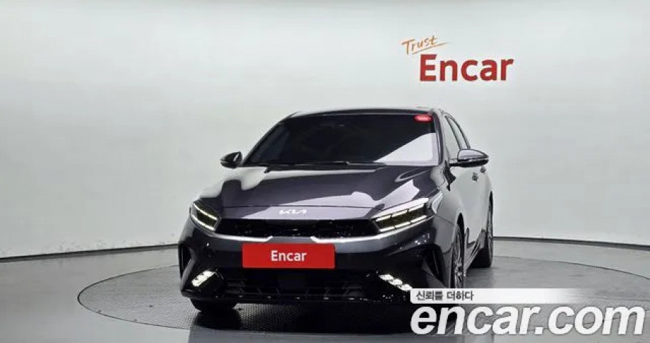 Kia K3 (Cerato) 
