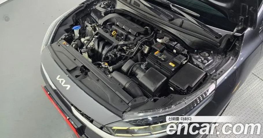 Kia K3 (Cerato) 
