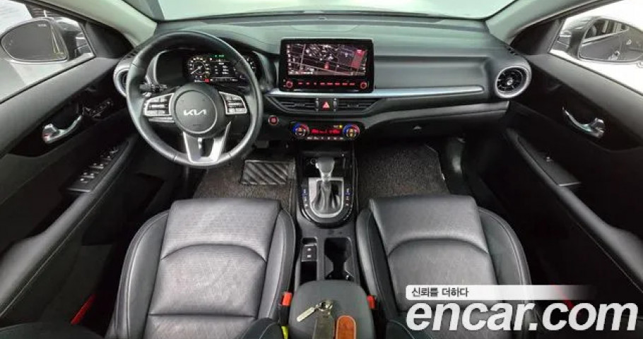 Kia K3 (Cerato) 