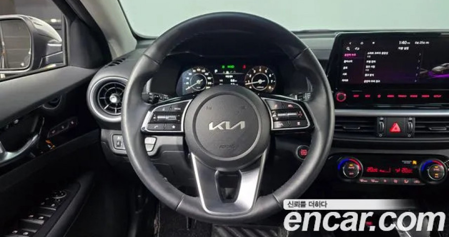 Kia K3 (Cerato) 
