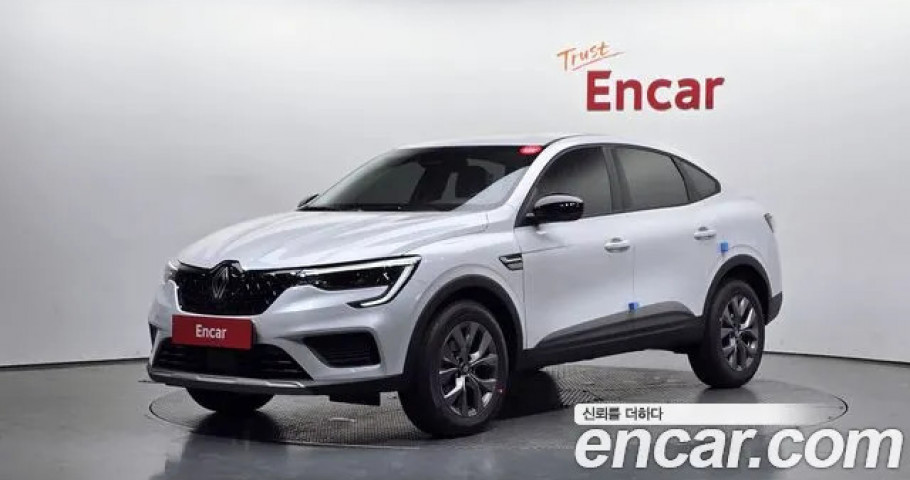 Renault Arkana 
