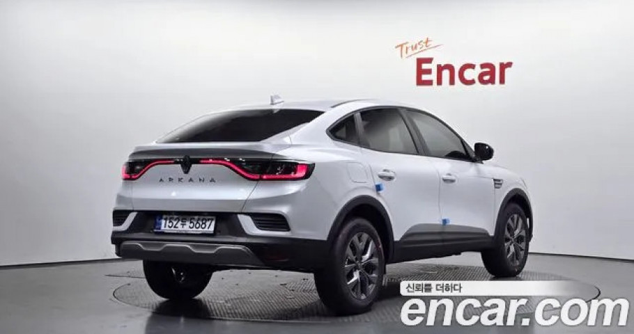 Renault Arkana 