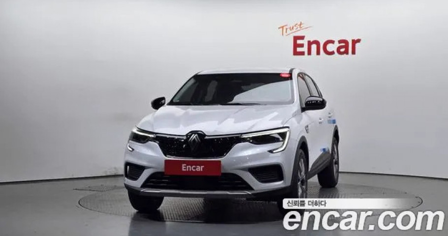 Renault Arkana 