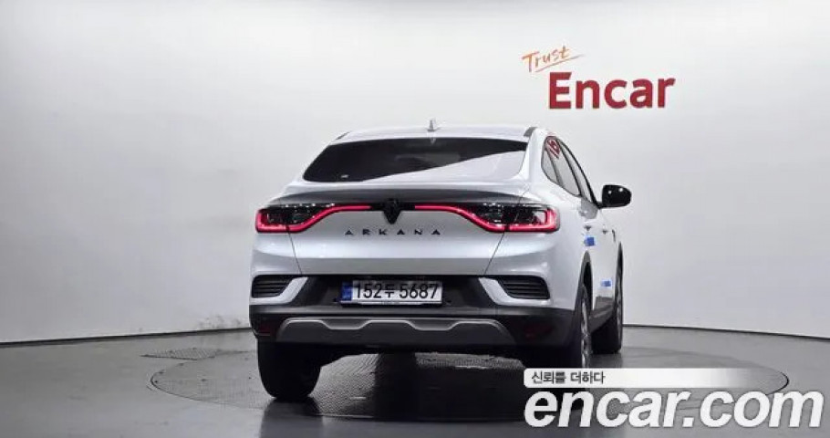 Renault Arkana 