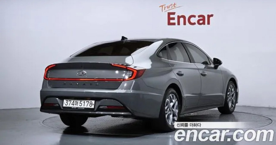 Hyundai Sonata 